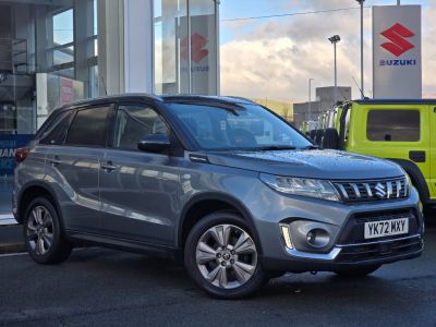 2022 Suzuki Vitara