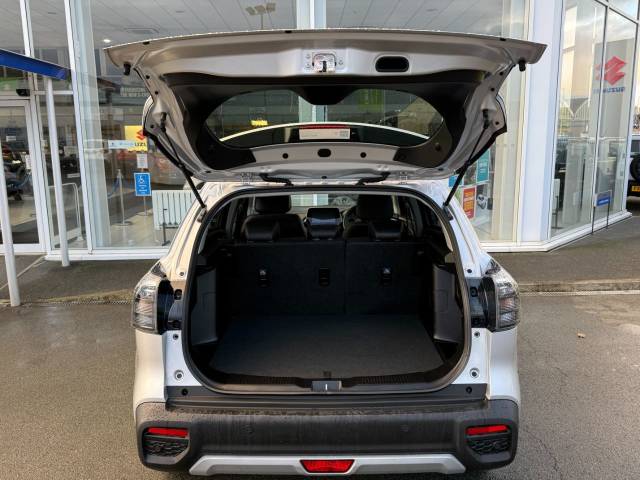 2024 Suzuki S-Cross 1.4 Boosterjet 48V Hybrid Ultra ALLGRIP 5dr