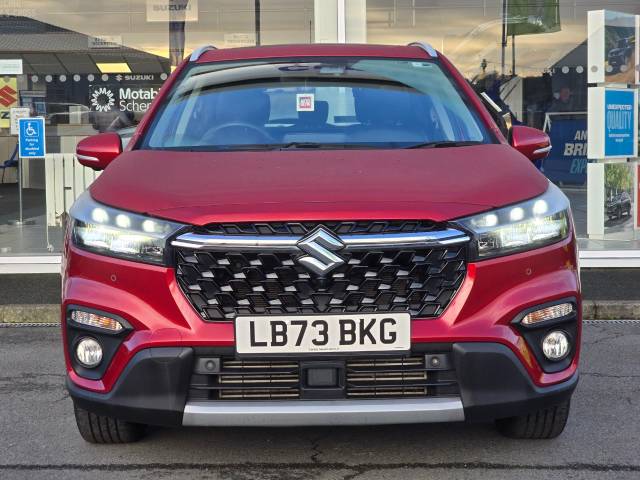 2023 Suzuki S-Cross 1.4 Boosterjet 48V Hybrid Ultra ALLGRIP 5dr