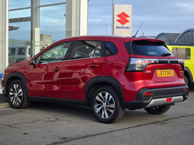 2023 Suzuki S-Cross 1.4 Boosterjet 48V Hybrid Ultra ALLGRIP 5dr