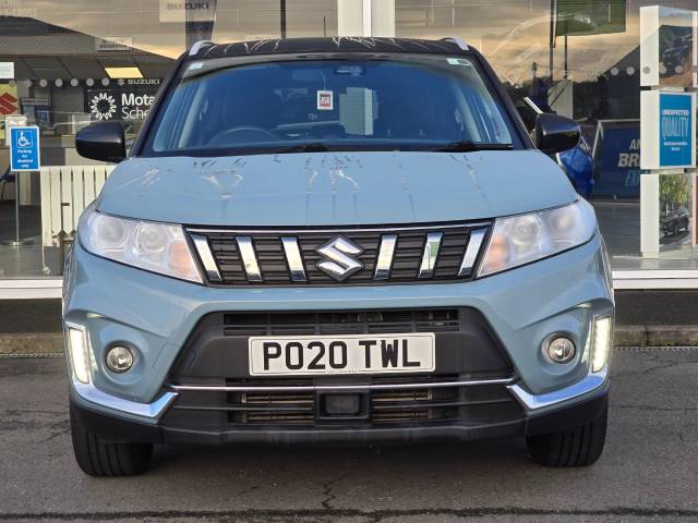 2020 Suzuki Vitara 1.0 Boosterjet SZ-T ALLGRIP 5dr