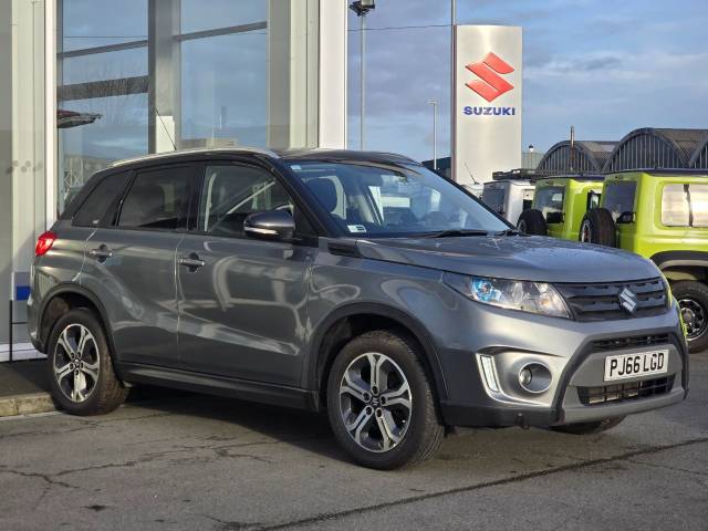 2016 Suzuki Vitara 1.6 SZ5 ALLGRIP 5dr