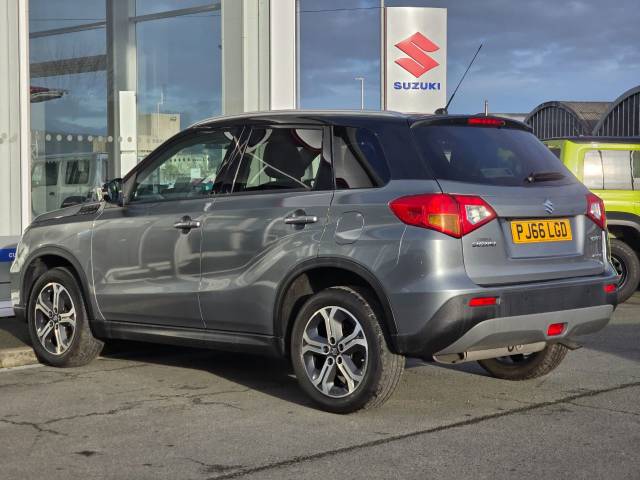 2016 Suzuki Vitara 1.6 SZ5 ALLGRIP 5dr