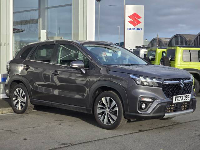 2023 Suzuki S-Cross 1.4 Boosterjet 48V Hybrid Ultra ALLGRIP 5dr