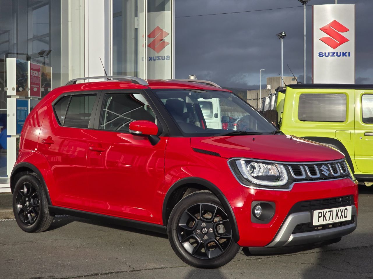 2022 Suzuki Ignis