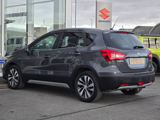 2020 Suzuki Sx4 S-cross 1.4 Boosterjet 48V Hybrid SZ5 ALLGRIP 5dr