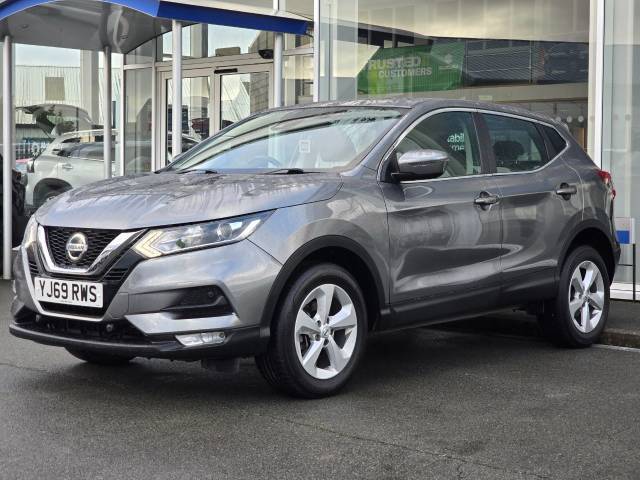 2020 Nissan Qashqai 1.3 DiG-T 160 Acenta Premium 5dr DCT