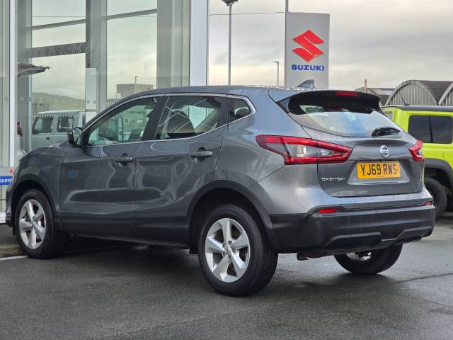 2020 Nissan Qashqai 1.3 DiG-T 160 Acenta Premium 5dr DCT