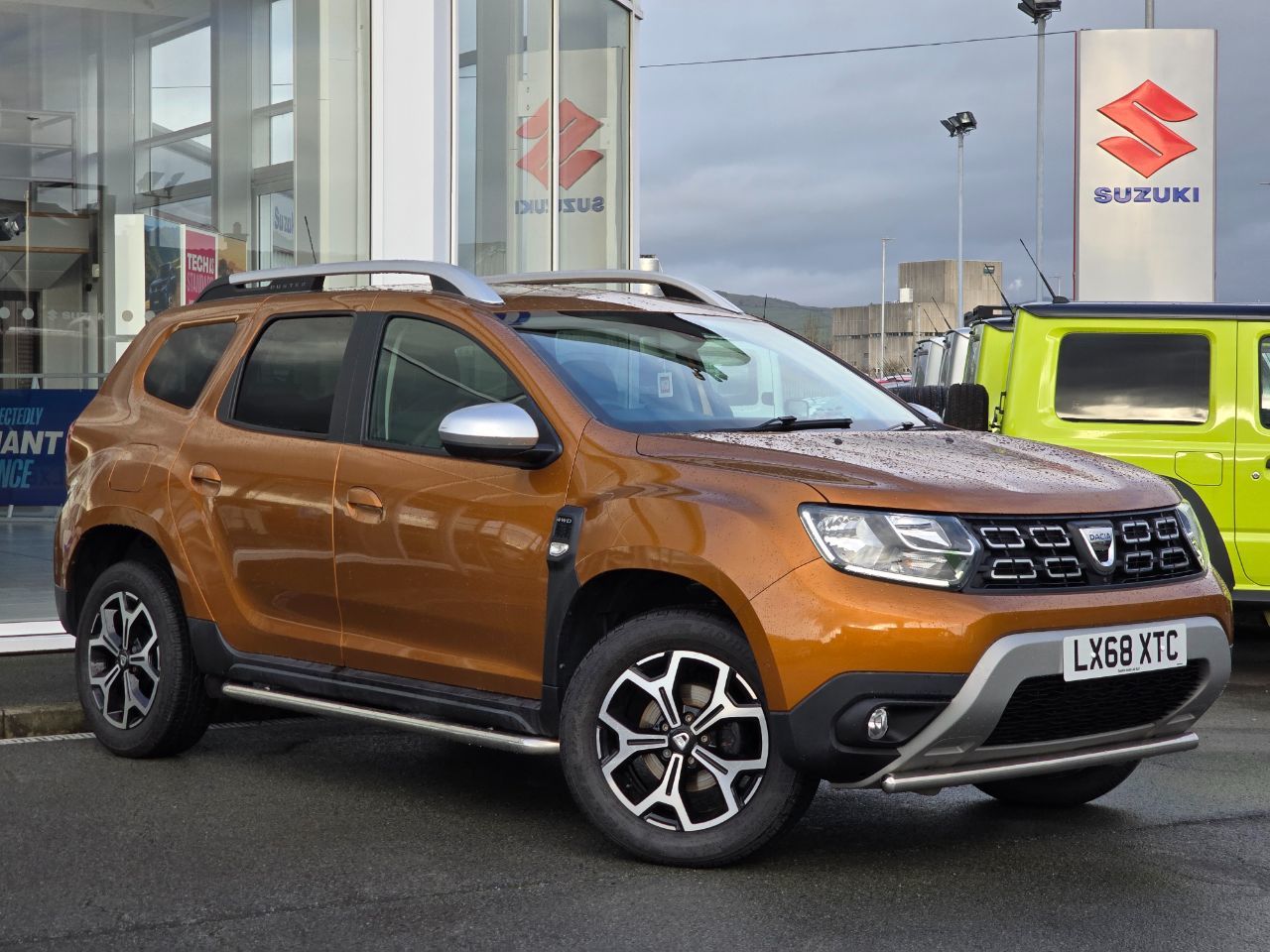 2018 Dacia Duster