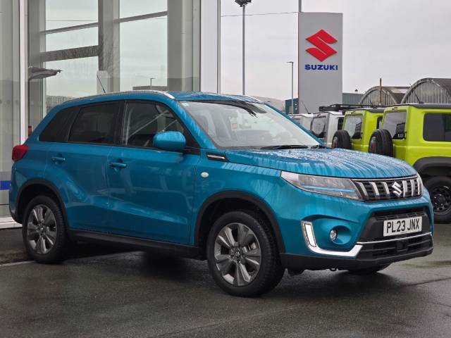 2023 Suzuki Vitara 1.5 Hybrid SZ-T 5dr AGS