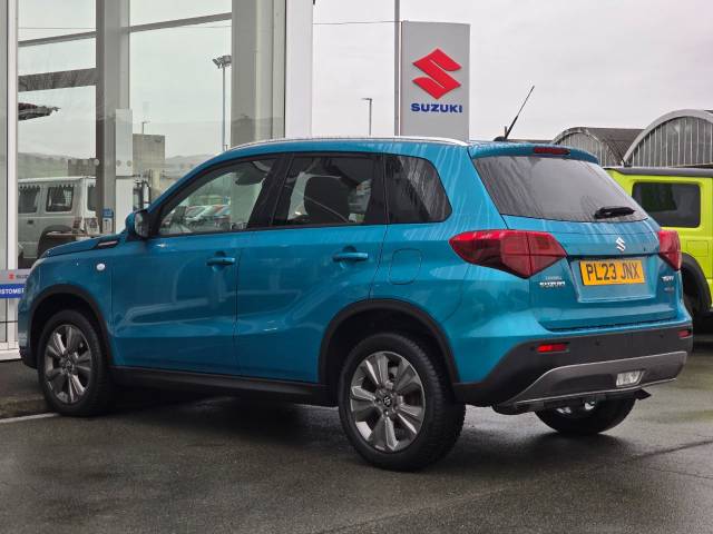 2023 Suzuki Vitara 1.5 Hybrid SZ-T 5dr AGS
