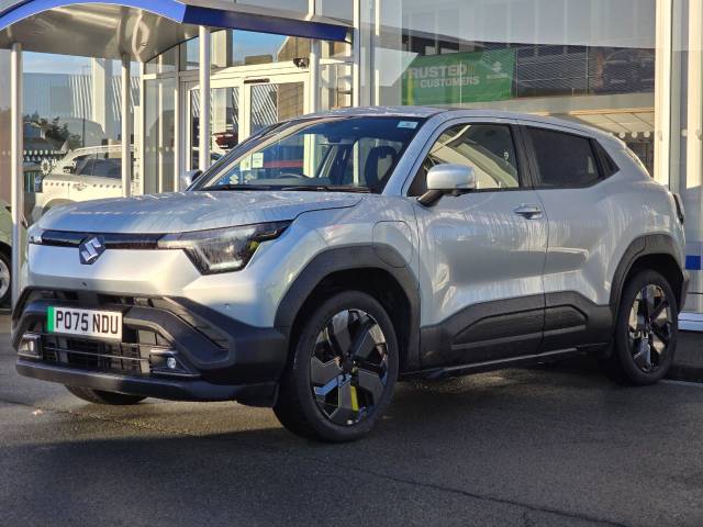 2025 Suzuki E-vitara 0.0 128kW Ultra 61kWh 5dr Auto