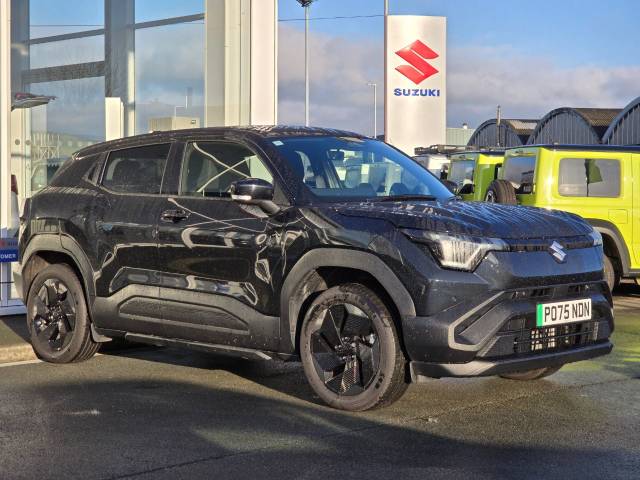 2025 Suzuki E-vitara 0.0 135kW Motion ALLGRIP-e 61kWh 5dr Auto