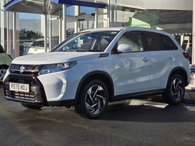 2025 Suzuki Vitara 1.4 Boosterjet Mild Hybrid Ultra 5dr
