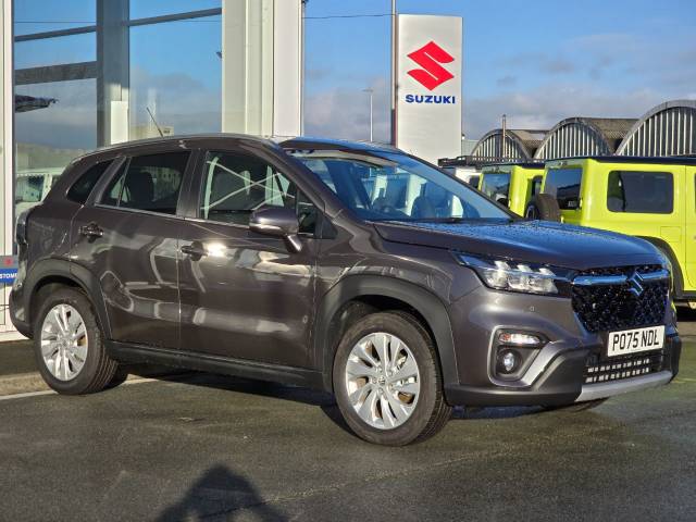2025 Suzuki S-Cross 1.4 Boosterjet 48V Hybrid Motion 5dr