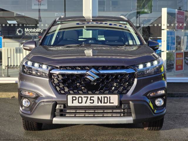 2025 Suzuki S-Cross 1.4 Boosterjet 48V Hybrid Motion 5dr
