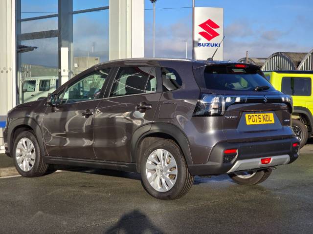 2025 Suzuki S-Cross 1.4 Boosterjet 48V Hybrid Motion 5dr