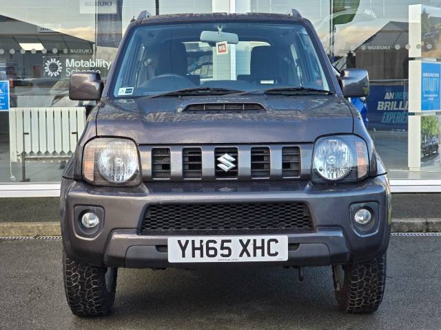 2015 Suzuki Jimny 1.3 SZ3
