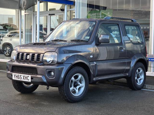2015 Suzuki Jimny 1.3 SZ3