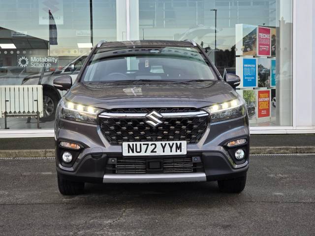 2023 Suzuki S-Cross 1.4 Boosterjet 48V Hybrid Ultra ALLGRIP 5dr
