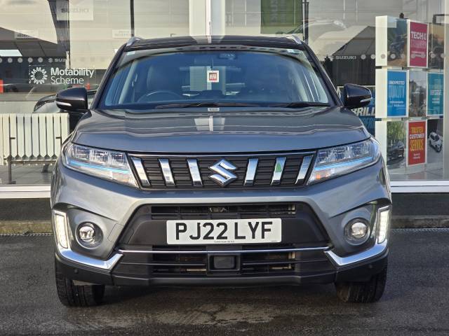 2022 Suzuki Vitara 1.5 Hybrid SZ5 ALLGRIP 5dr AGS