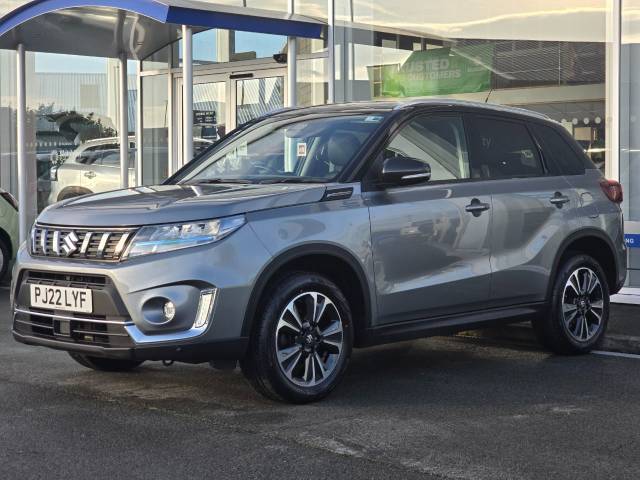 2022 Suzuki Vitara 1.5 Hybrid SZ5 ALLGRIP 5dr AGS