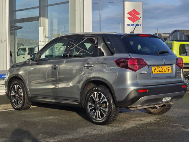 2022 Suzuki Vitara 1.5 Hybrid SZ5 ALLGRIP 5dr AGS