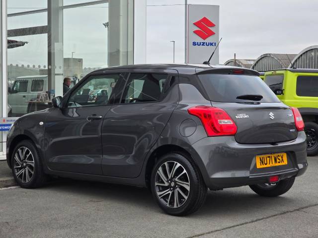 2021 Suzuki Swift 1.2 Dualjet 83 12V Hybrid SZ-L 5dr