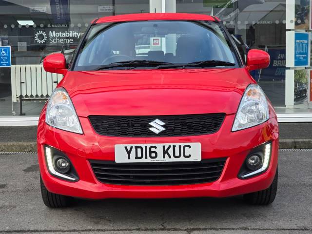 2016 Suzuki Swift 1.2 SZ3 4X4 5dr