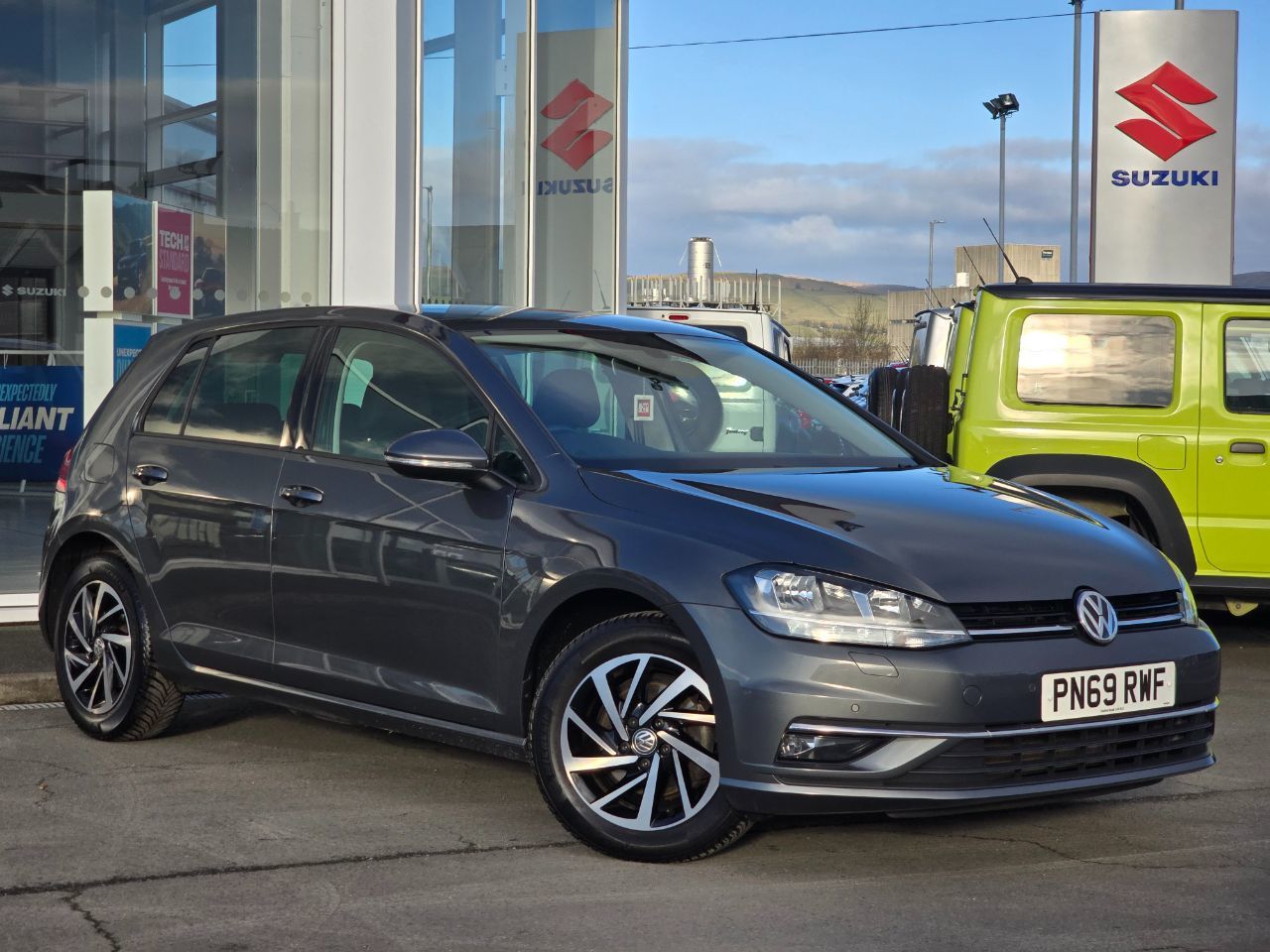 2019 Volkswagen Golf