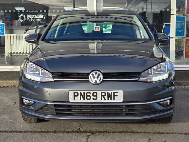 2019 Volkswagen Golf 1.5 TSI EVO 150 Match 5dr DSG