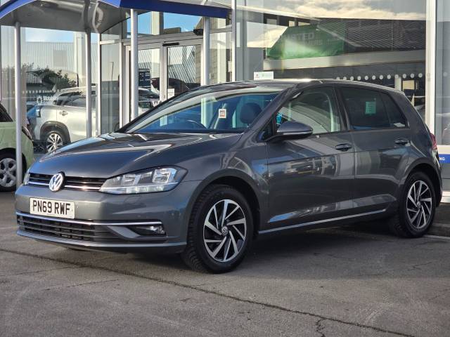 2019 Volkswagen Golf 1.5 TSI EVO 150 Match 5dr DSG