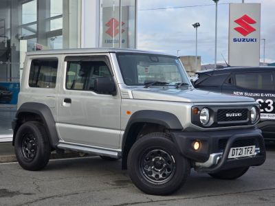 2021 Suzuki JIMNY