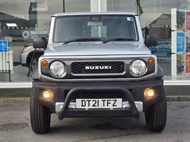 2021 Suzuki Jimny 1.5 ALLGRIP Commercial 4WD