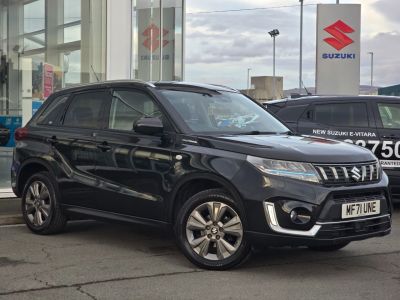 2021 Suzuki Vitara