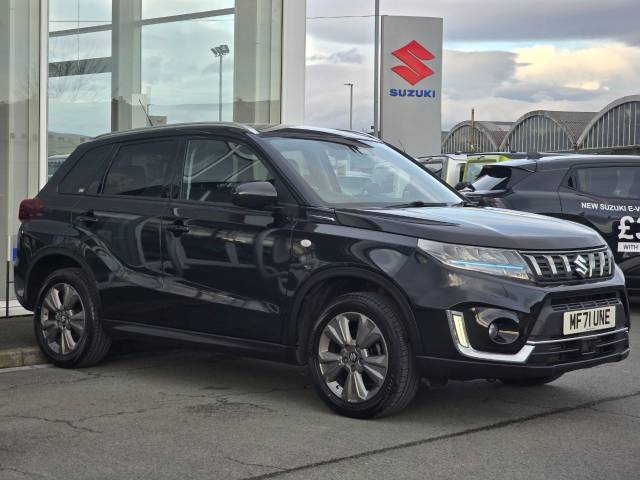 2021 Suzuki Vitara 1.4 SZ-T ALL GRIP HYBRID