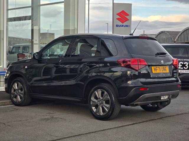 2021 Suzuki Vitara 1.4 SZ-T ALL GRIP HYBRID