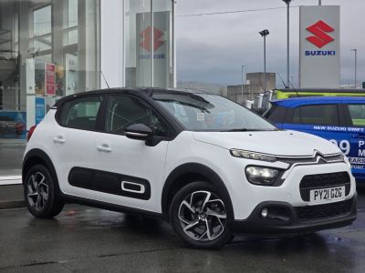2021 CitroËn C3
