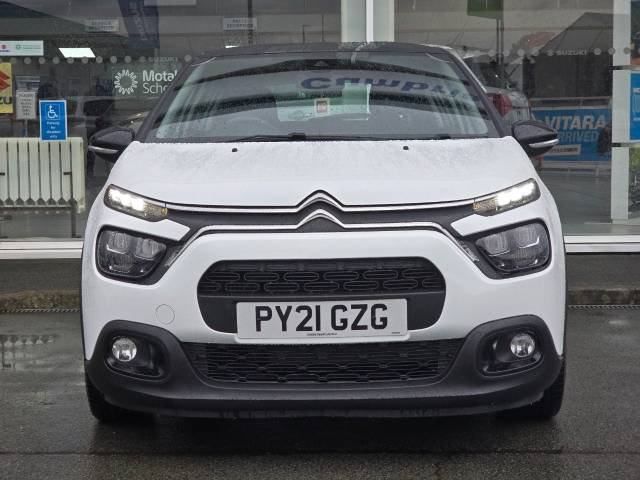 2021 Citroen C3 1.2 PureTech 110 Shine 5dr