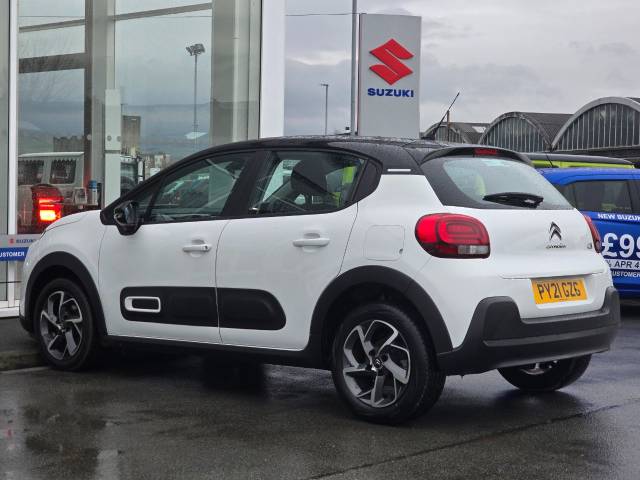 2021 Citroen C3 1.2 PureTech 110 Shine 5dr