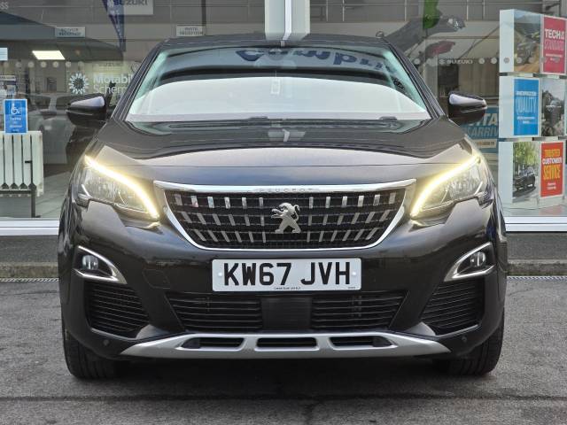 2017 Peugeot 3008 1.6 BlueHDi 120 Allure 5dr EAT6