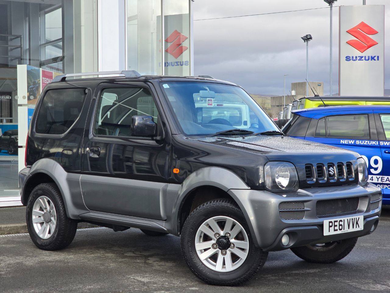 2011 Suzuki Jimny