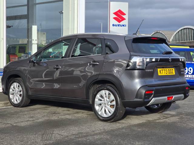 2023 Suzuki S-Cross 1.4 Boosterjet 48V Hybrid Motion 5dr