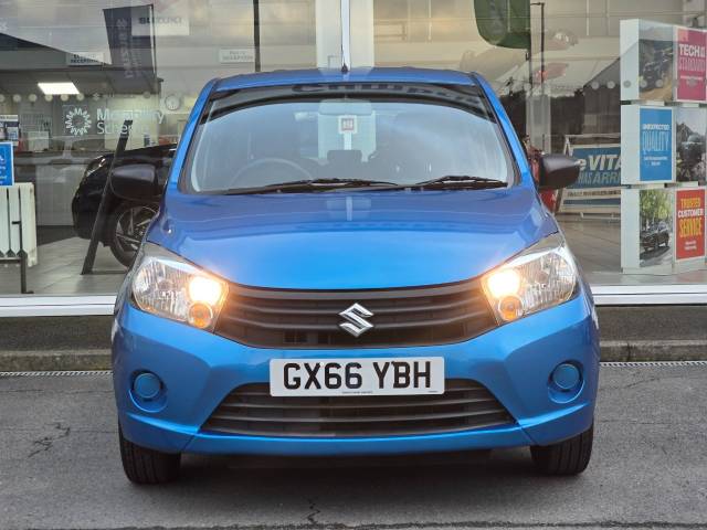 2016 Suzuki Celerio 1.0 SZ2 5dr