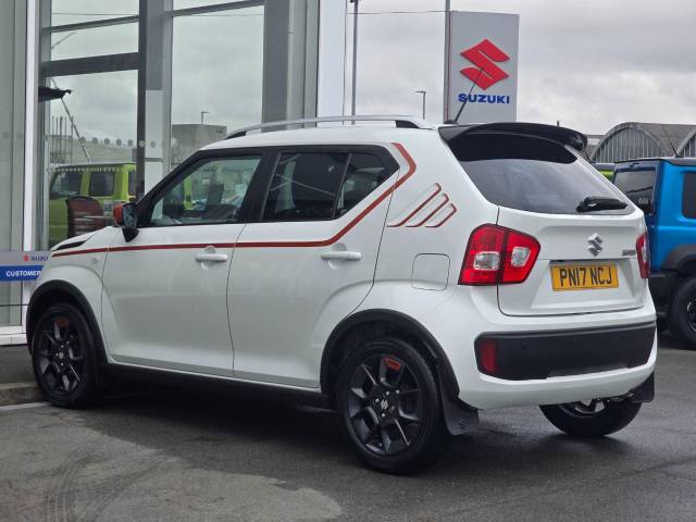 2017 Suzuki Ignis 1.2 Dualjet SZ-T 5dr