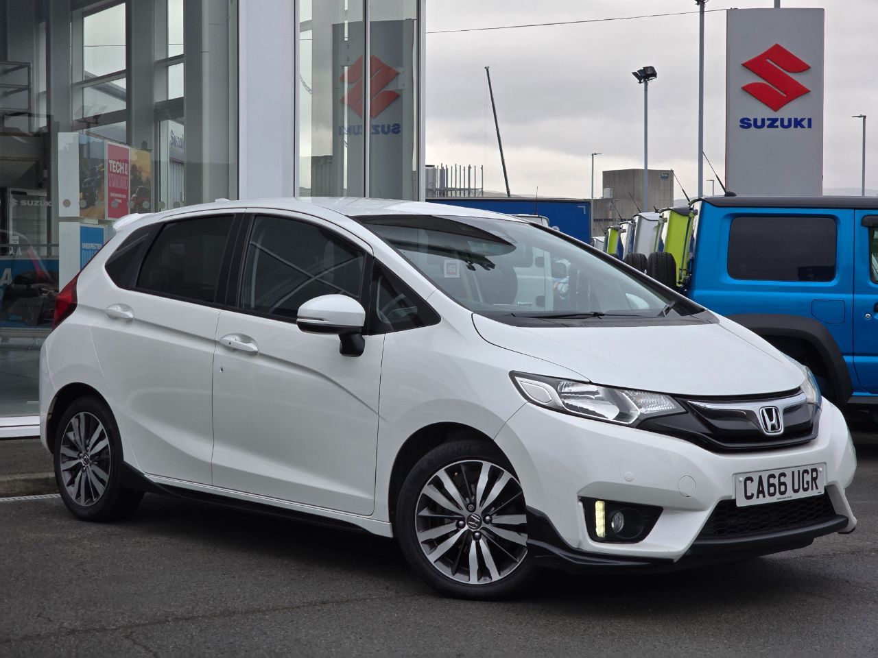 2016 Honda Jazz