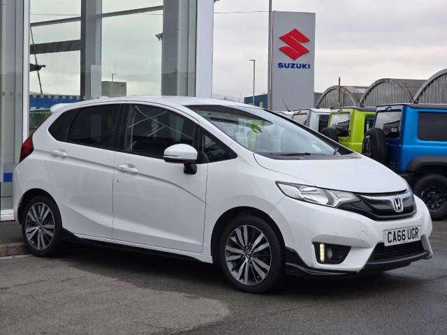 2016 Honda Jazz 1.3 EX Navi 5dr
