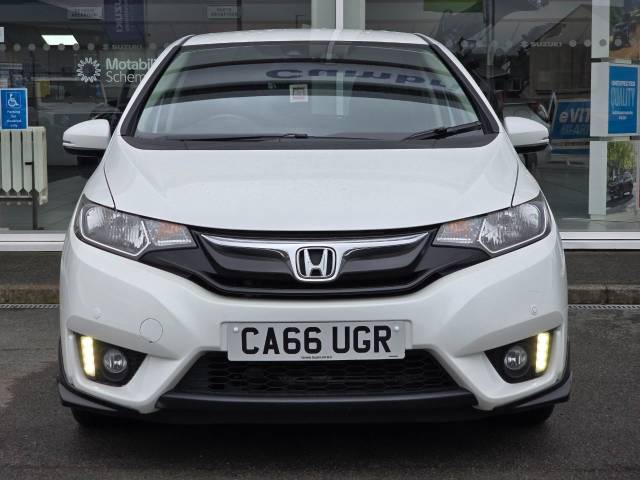 2016 Honda Jazz 1.3 EX Navi 5dr