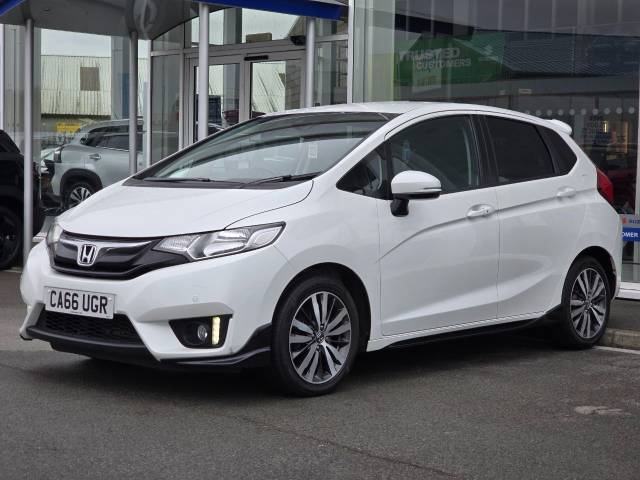 2016 Honda Jazz 1.3 EX Navi 5dr