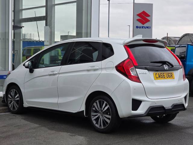 2016 Honda Jazz 1.3 EX Navi 5dr